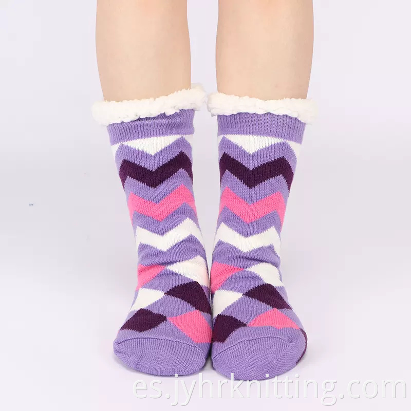 Cozy Plush Fleece Socks